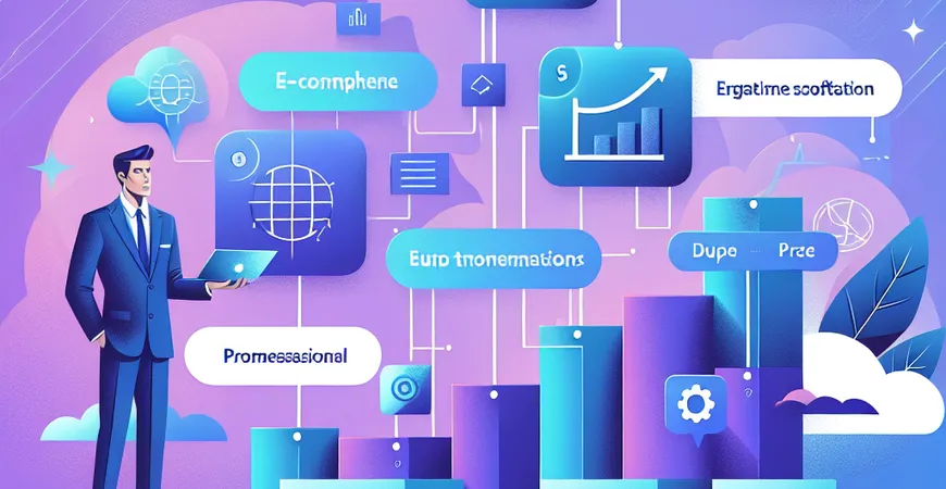 电商大促备货难？ERP 软件如何实现销售预测与库存联动？